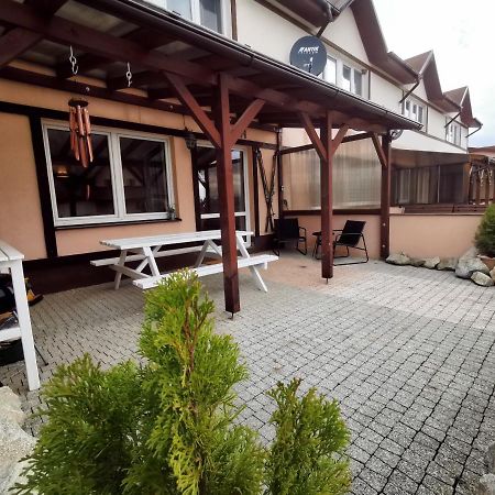 Apartman Pri Lese Veľký Slavkov Eksteriør bilde