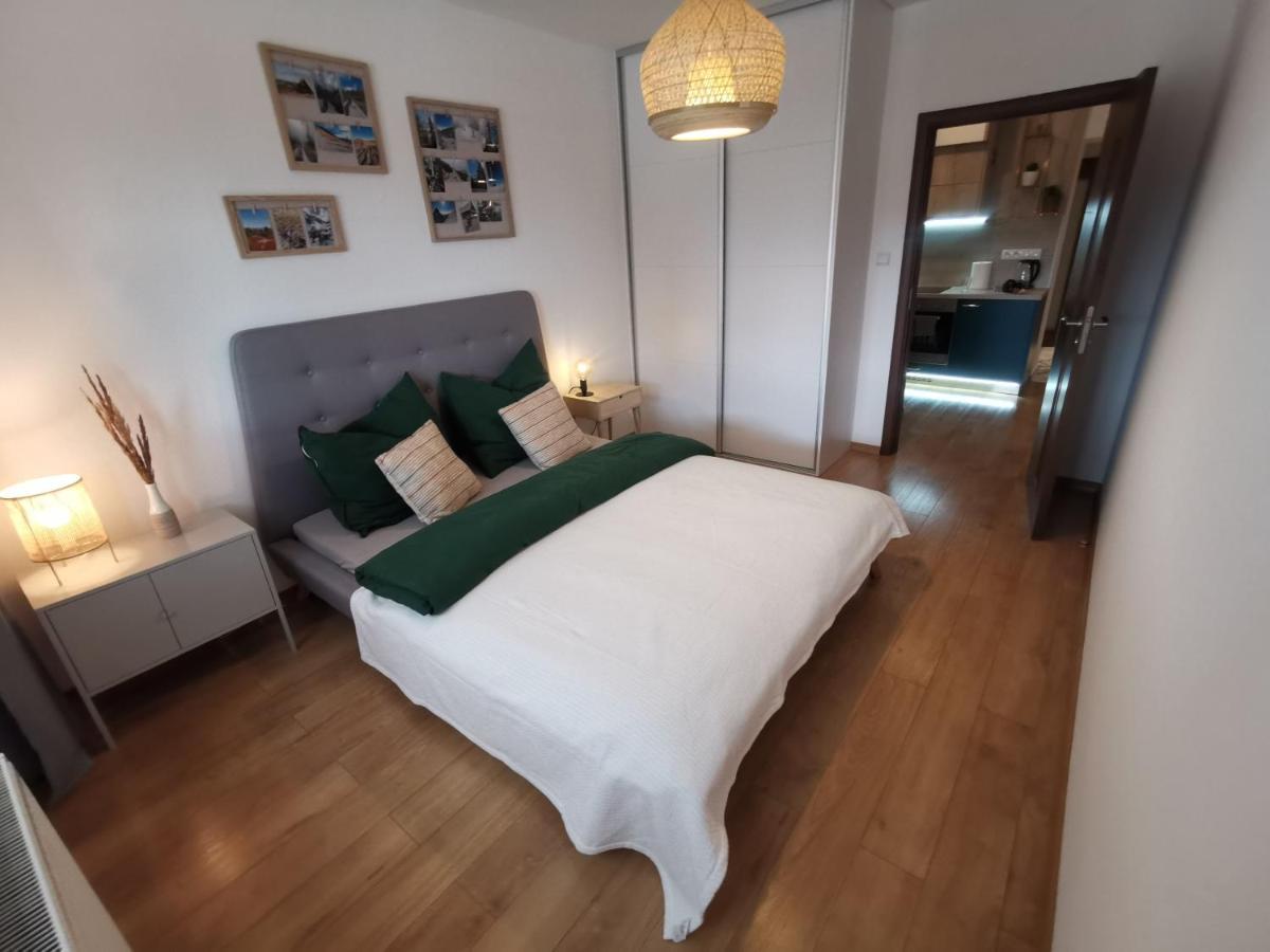 Apartman Pri Lese Veľký Slavkov Eksteriør bilde