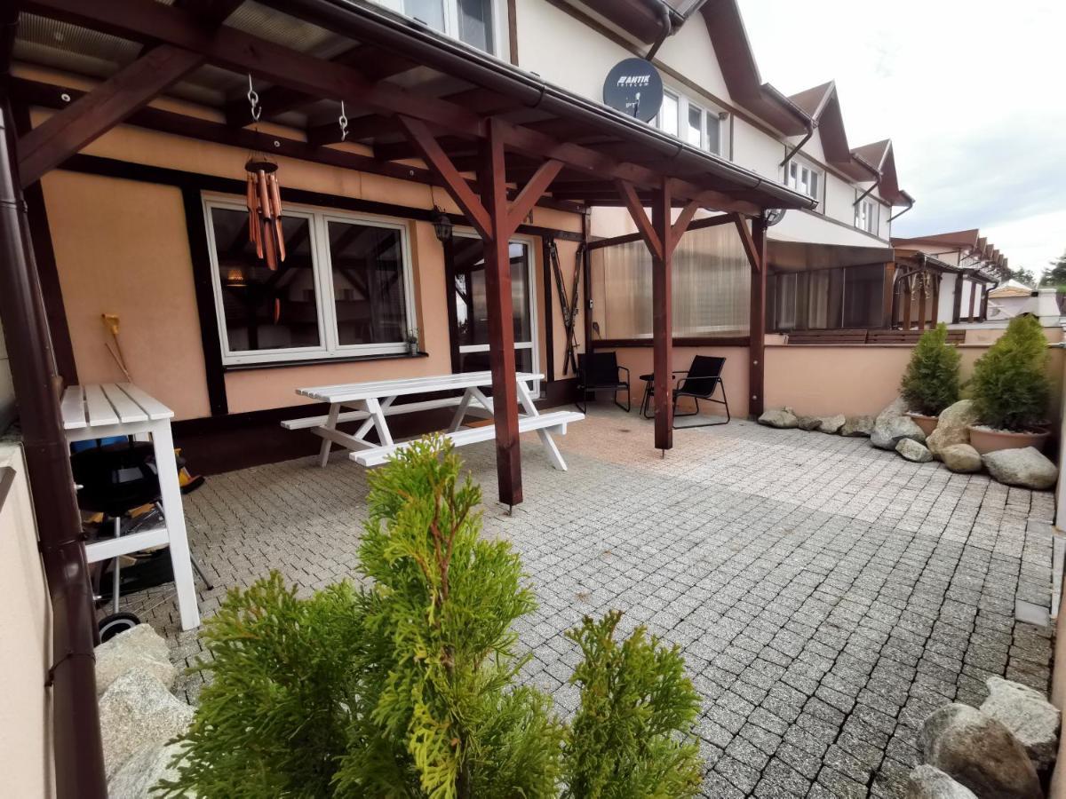 Apartman Pri Lese Veľký Slavkov Eksteriør bilde