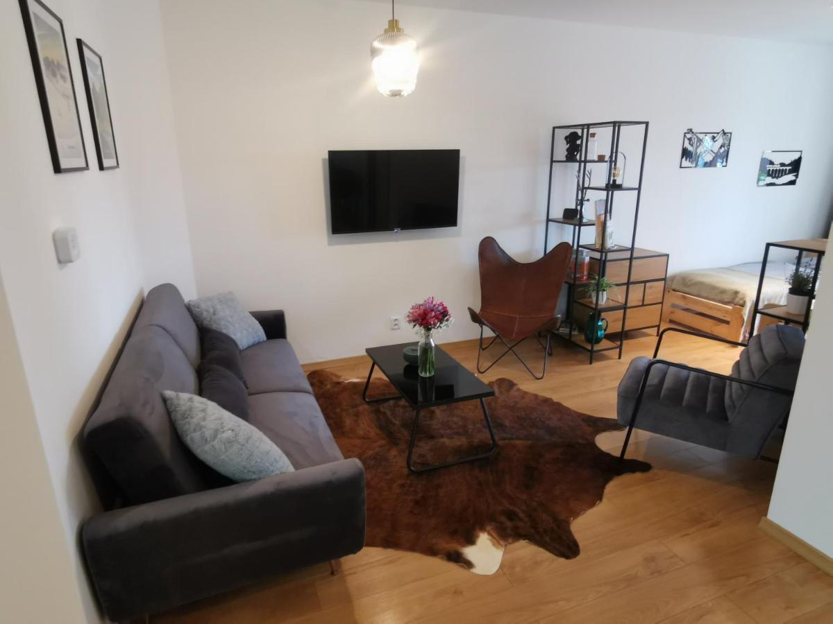 Apartman Pri Lese Veľký Slavkov Eksteriør bilde