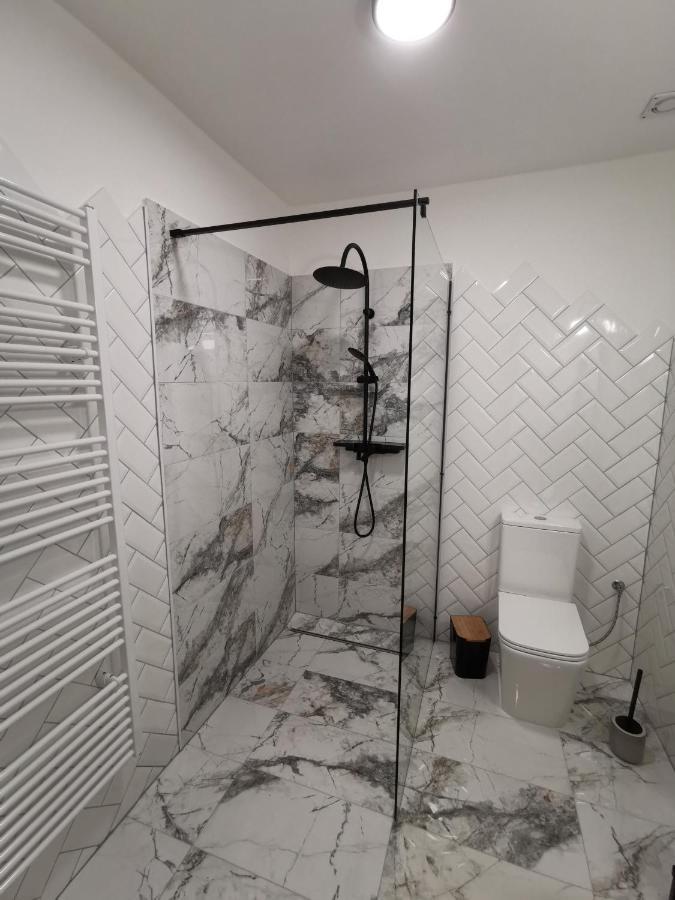 Apartman Pri Lese Veľký Slavkov Eksteriør bilde
