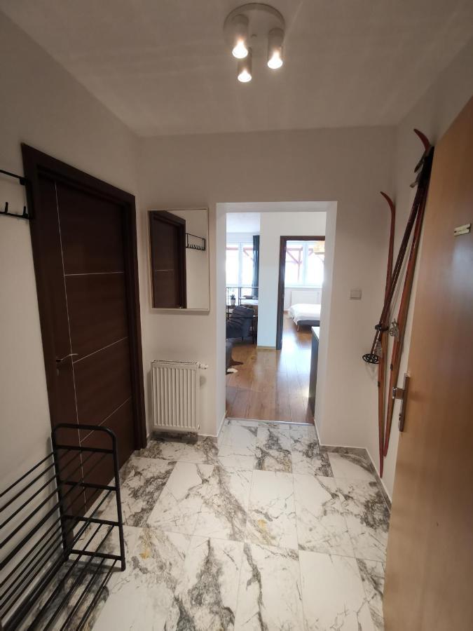 Apartman Pri Lese Veľký Slavkov Eksteriør bilde