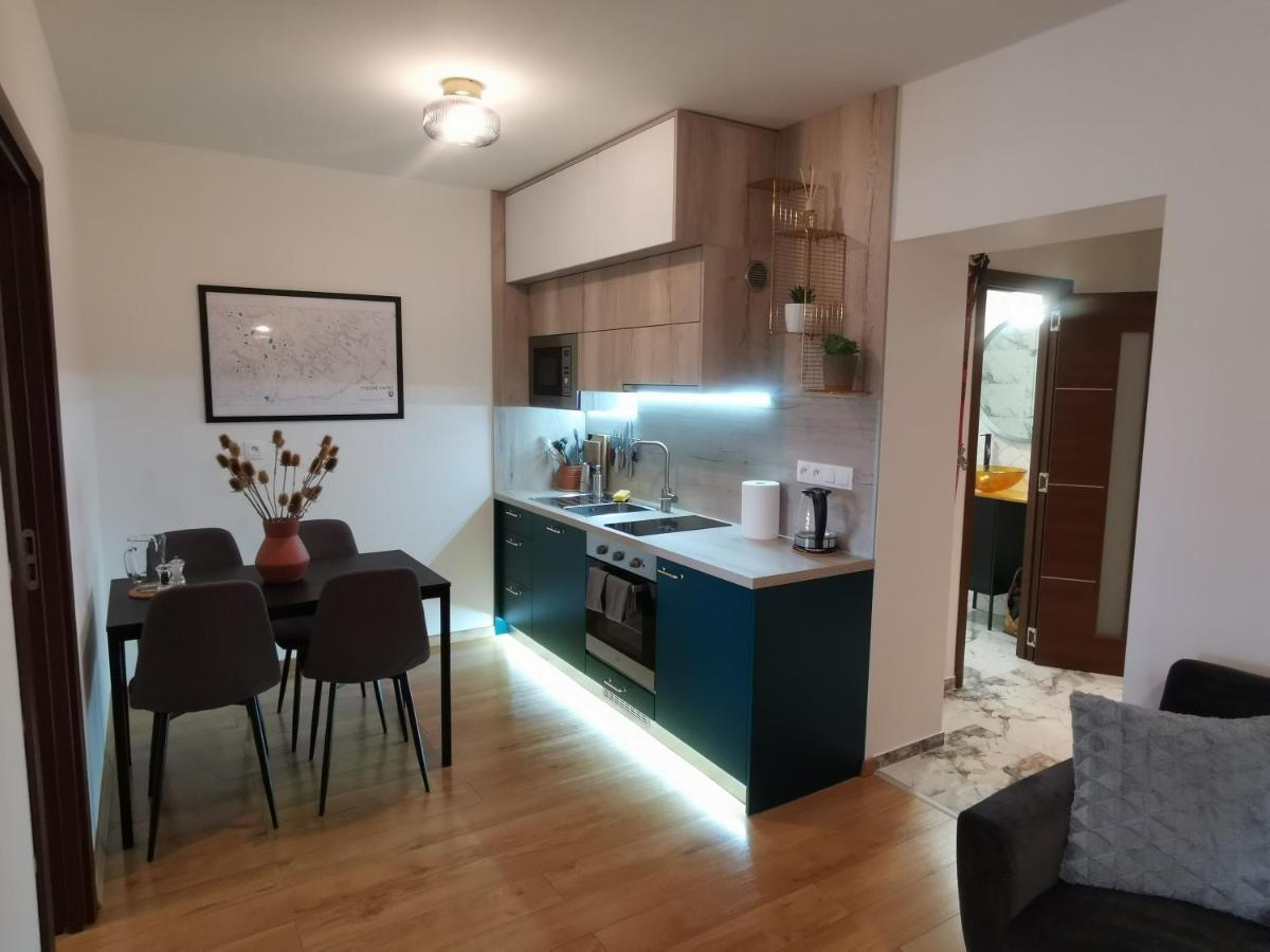 Apartman Pri Lese Veľký Slavkov Eksteriør bilde