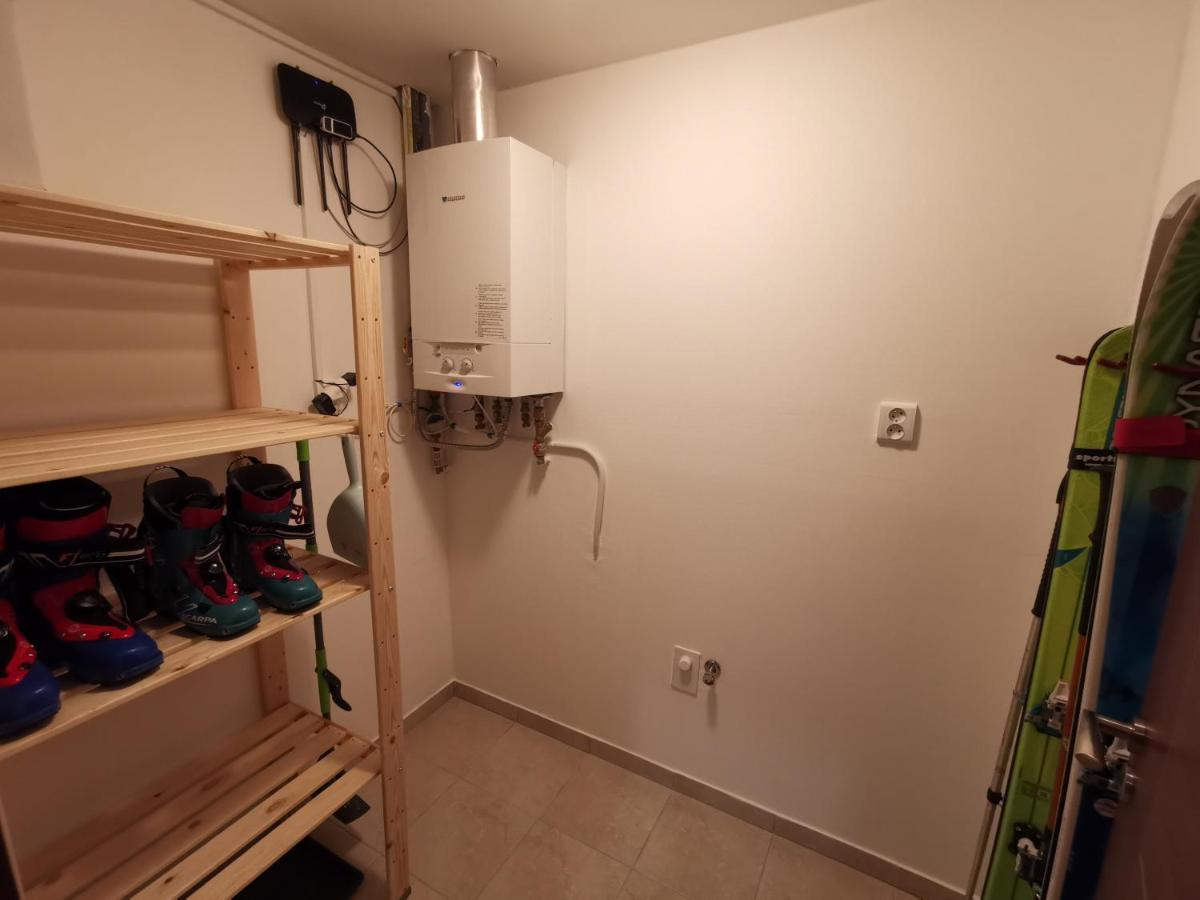Apartman Pri Lese Veľký Slavkov Eksteriør bilde
